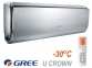 Кондиционер Gree U-Crown Inverter GWH09UB-K6DNA4A Gold 3