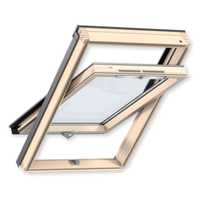 VELUX OPTIMA - Мансардные окна, ручка снизу GZR 3050B PR06 (94x118)