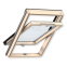 VELUX OPTIMA - Мансардные окна, ручка снизу GZR 3050B SR06 (114x118)